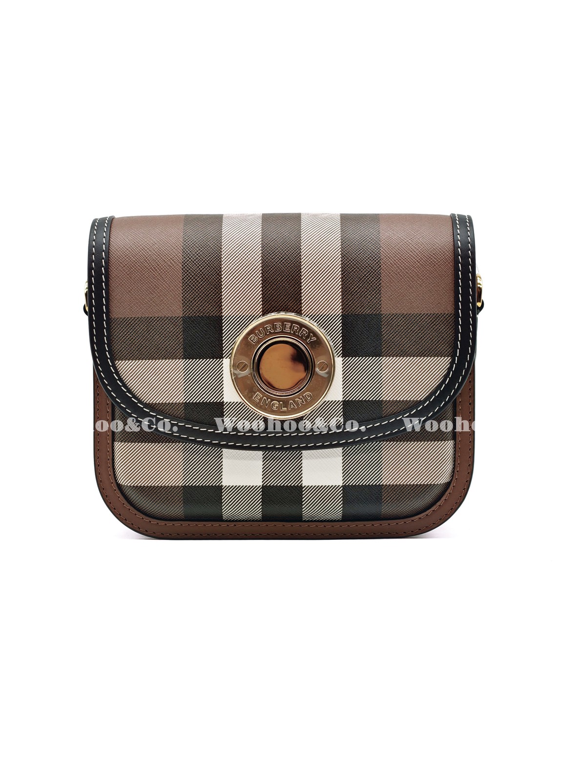 Burberry Shoulder crossbody bag Women’s 7.5×2.4×6.3 in