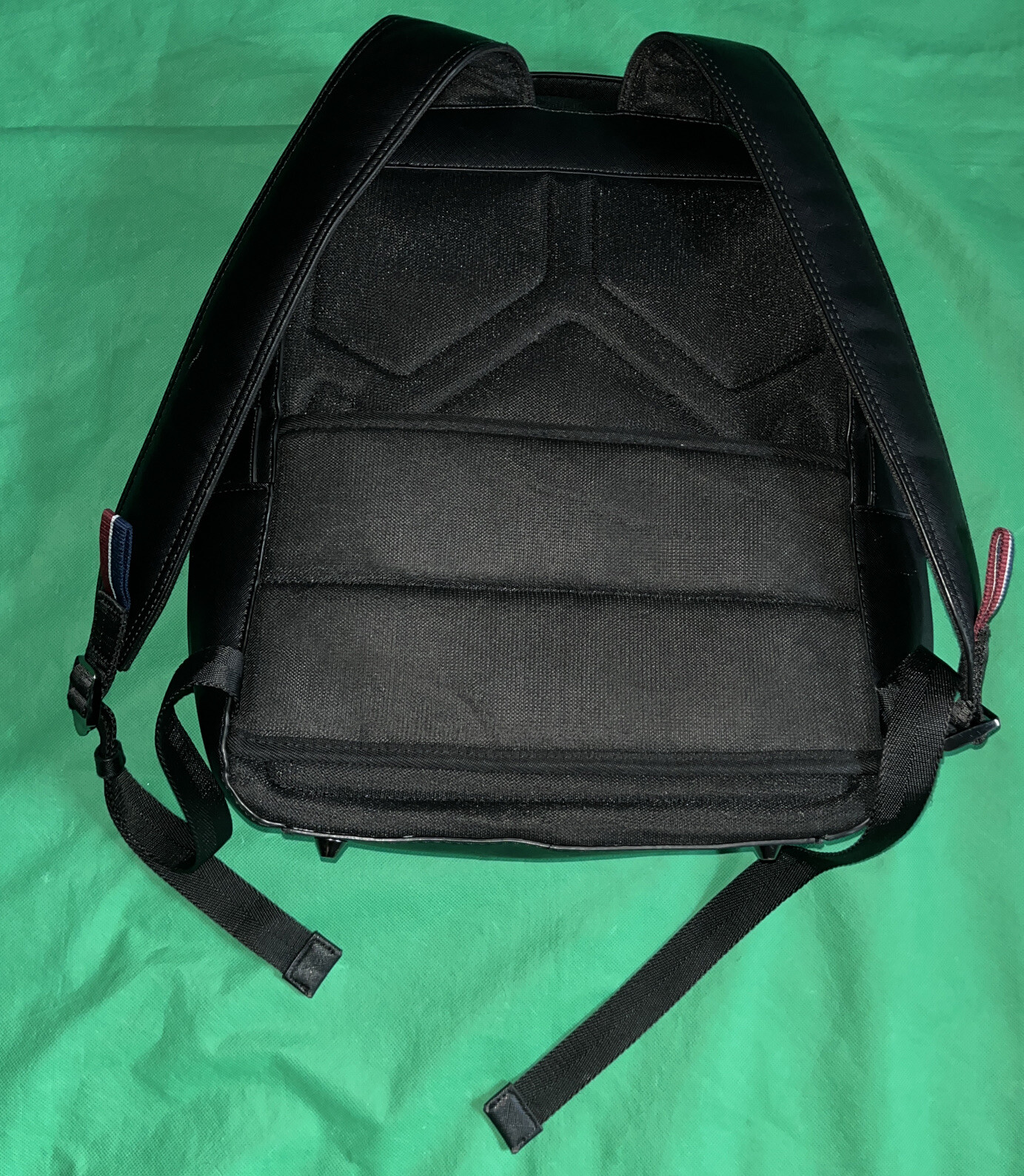 zara back pack About 11” X 15”