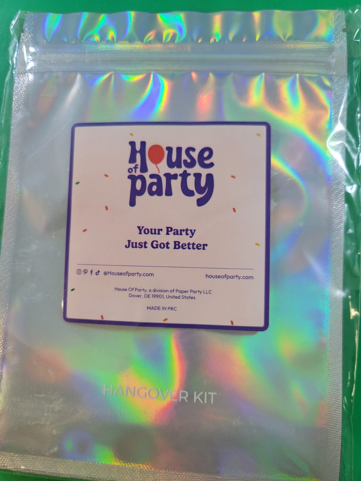 Portable Tote Bag Handbag Clear Shopping Wedding Waterproof Packaging PVC Vinyl