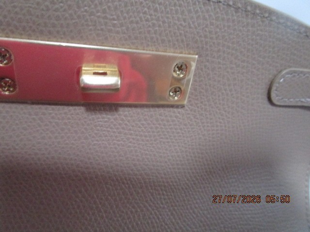 Parisa Wang “Grace” top handle/shoulder/crossbody w/box-dust bag-worn once only