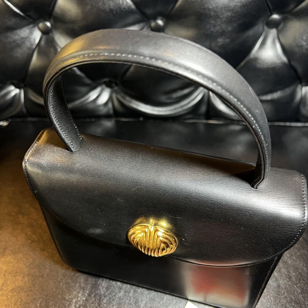 Givenchy Vintage Formal Handbag Self-Standing