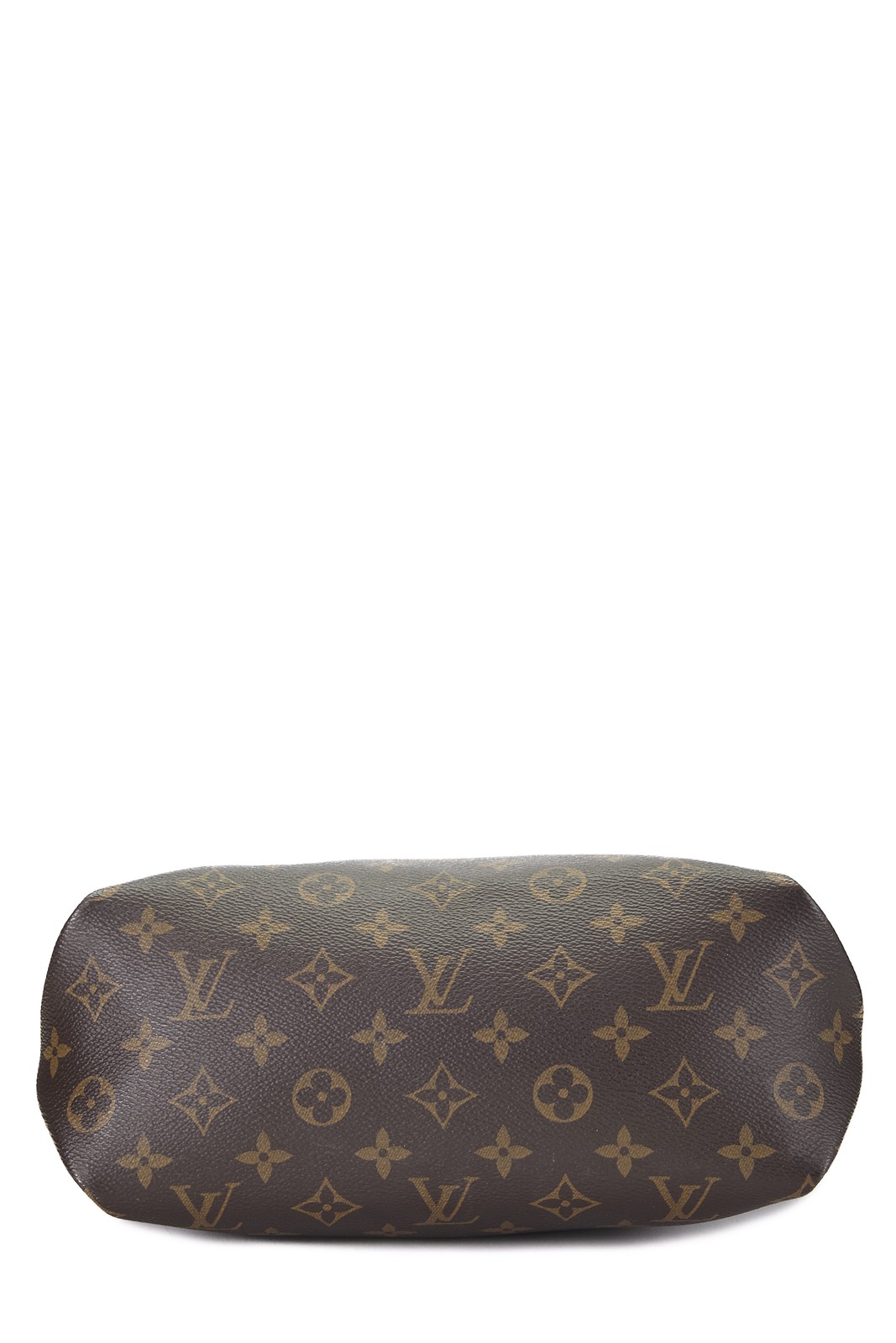 Louis Vuitton Black Monogram Flower Zip Tote PM – WGACA
