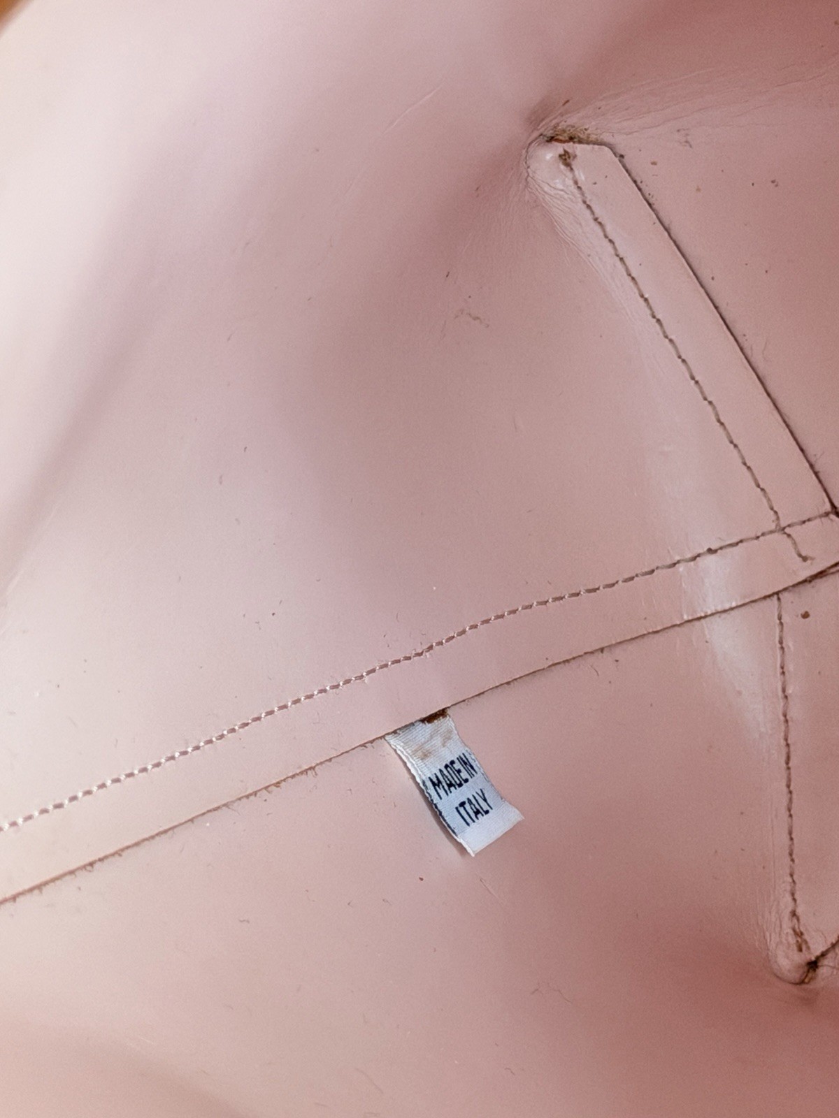Mansur Gavriel Mini Bucket Vegetable Tanned Brown Leather Crossbody Handbag Bag