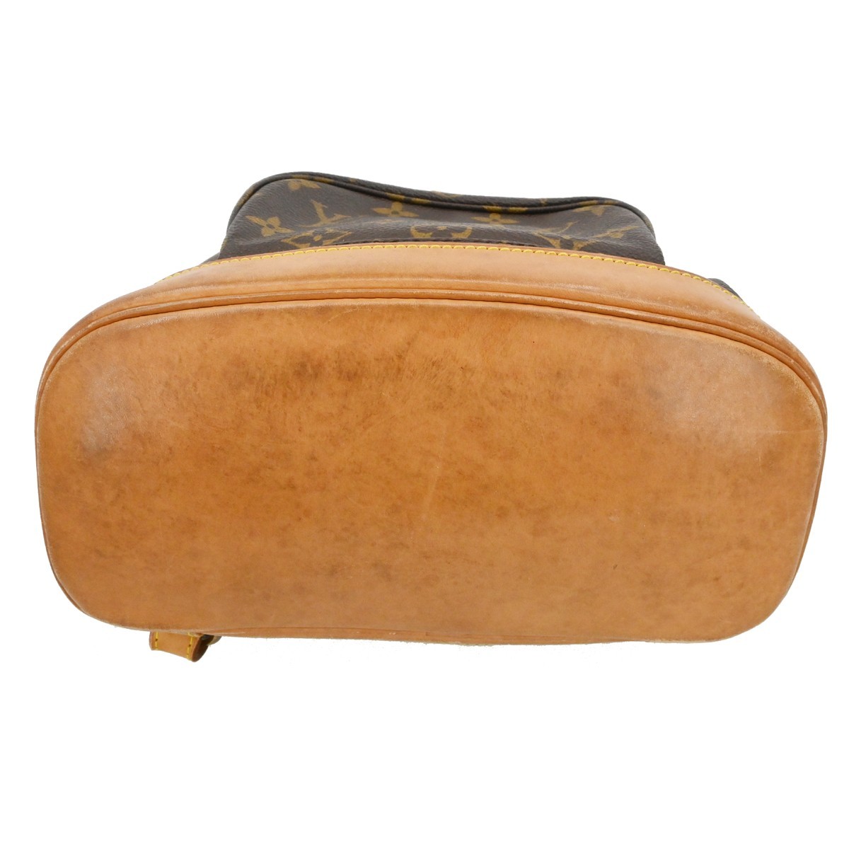 Best04 LOUIS VUITTON MONTSOURIS MM BACKPACK BAG MONOGRAM M51136 SP0928 NQ07797