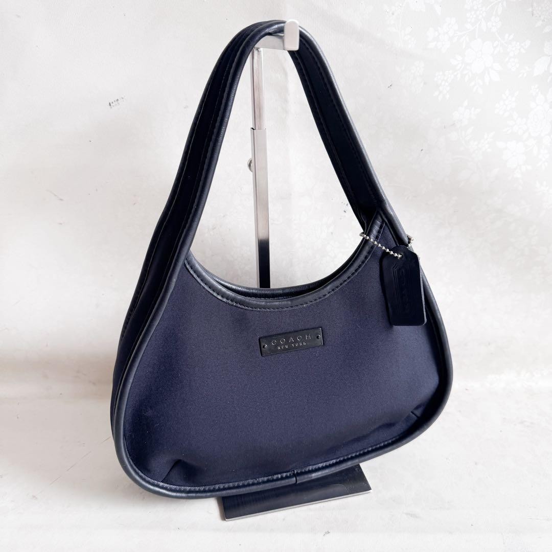 Old Coach Ergo Shoulder Bag Vintage y2k