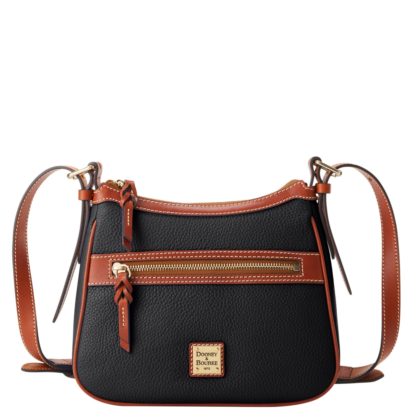 Dooney & Bourke Purse Pebble Grain Small Presley Shoulder Bag NEW