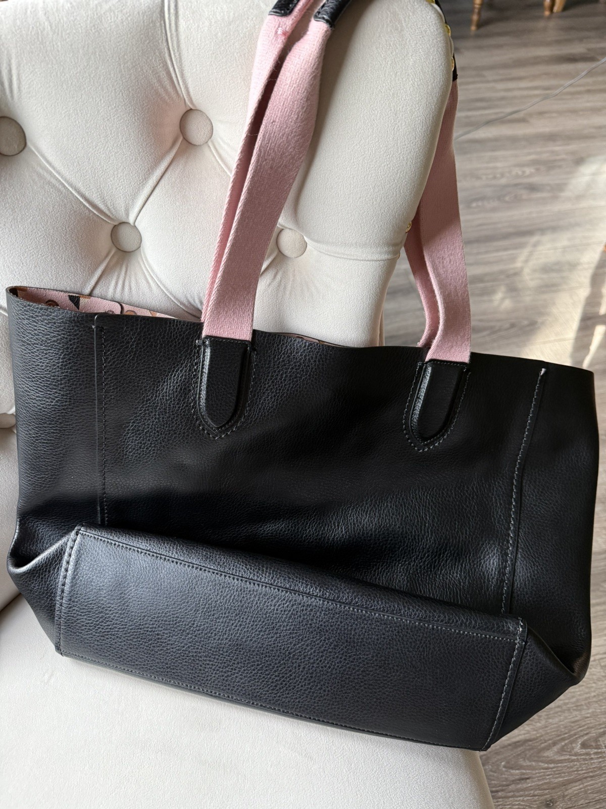 Coach F25920 derby tote