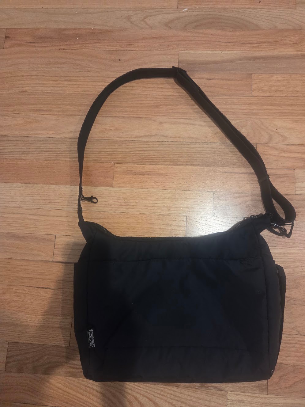 Pacsafe Purse Citysafe 200 GII PB145 Anti-Theft/RFID BLACK Travel Crossbody