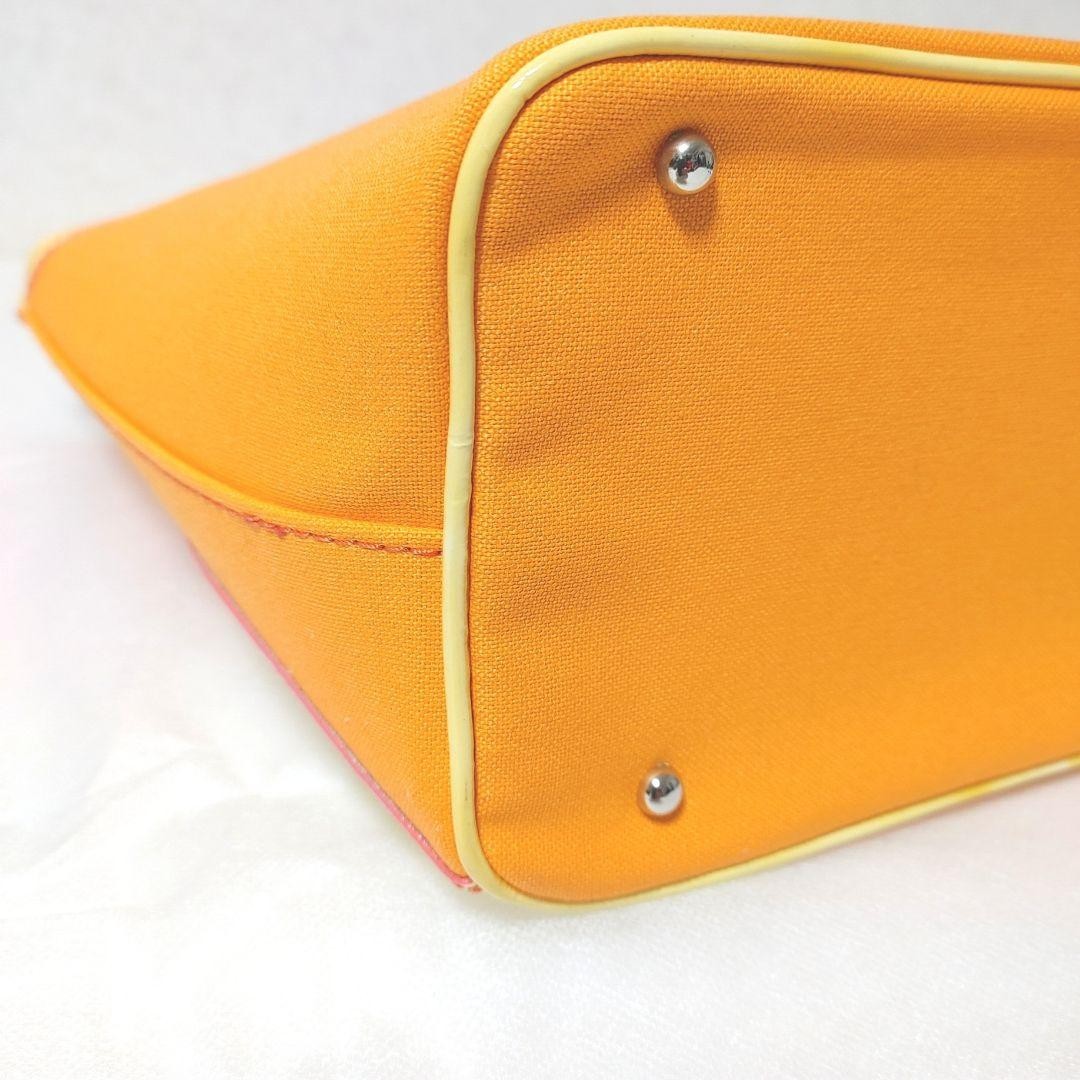 Samantha Thavasa x Nicky Hilton Limited Heart Tote Bag Yellow Studded rare