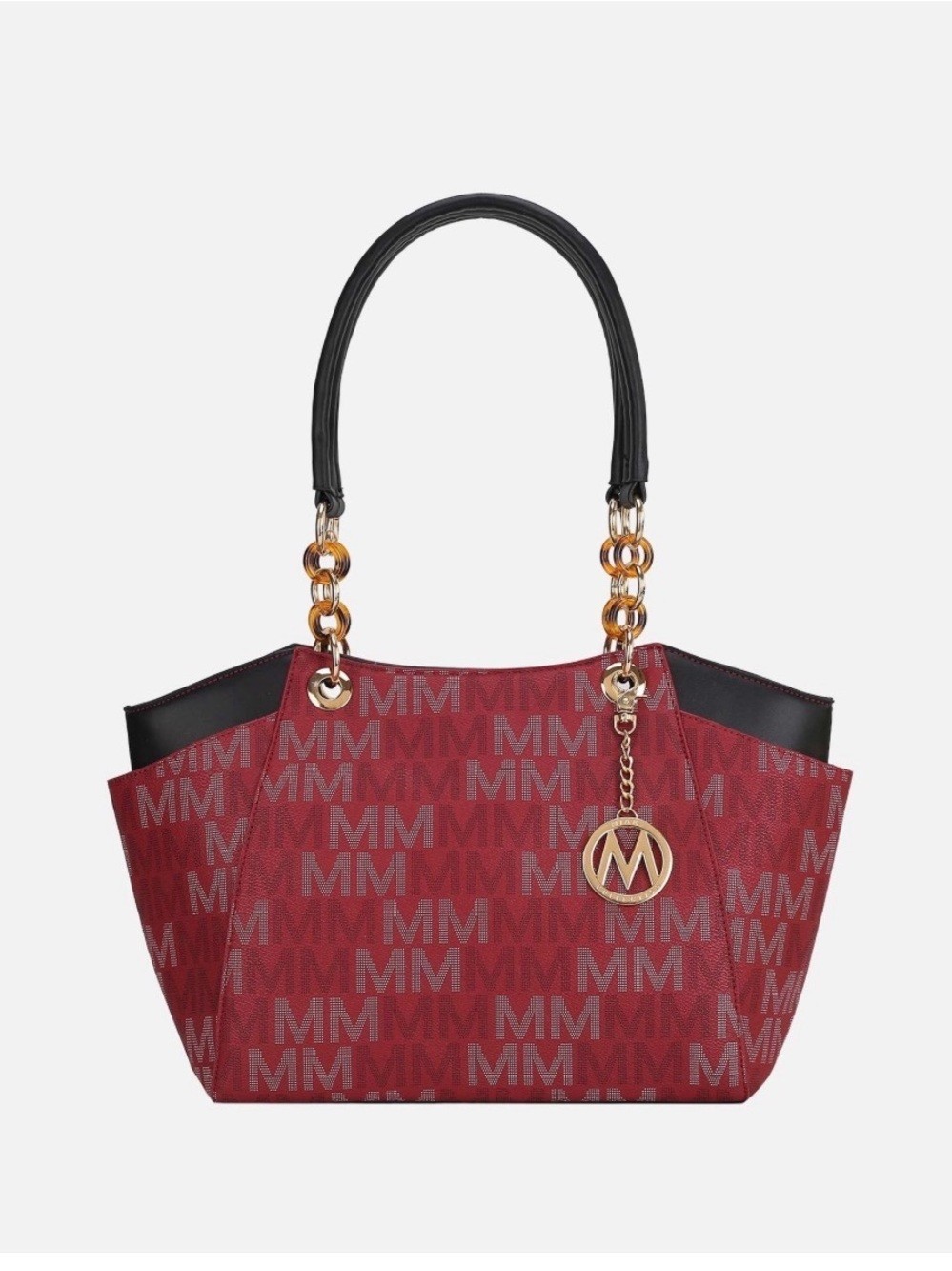 NWT MKF Collection by Mia K Cameron Signature Tote