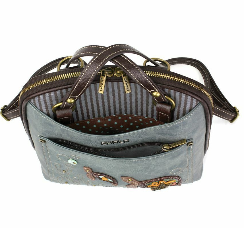 Chala Convertible Backpack Purse – NEW – Various Styles To Choose From