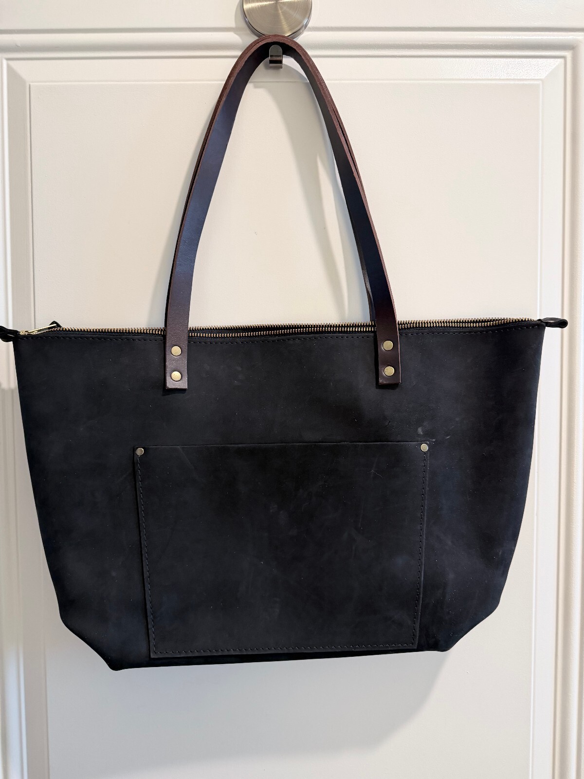 Portland Leather Goods – Shadow Black