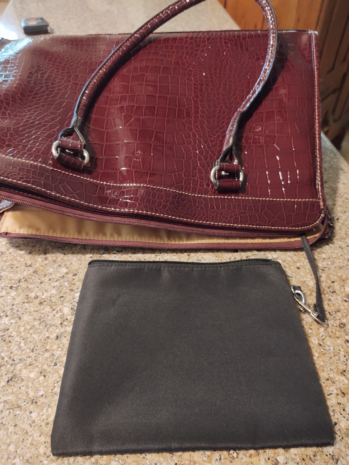 Ladies Business Casual Travel Shoulder Bag