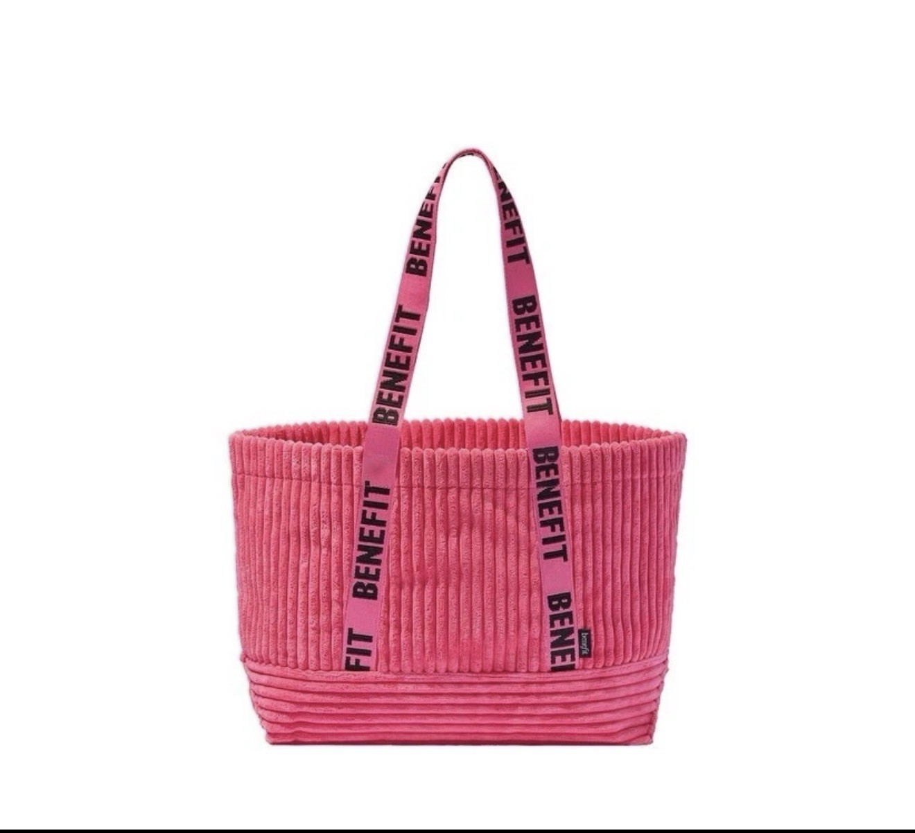 Benefit Tote Bag