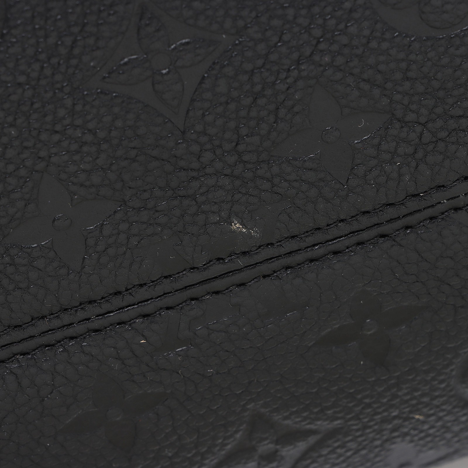 Louis Vuitton Monogram Empreinte Anytime MM Tote
