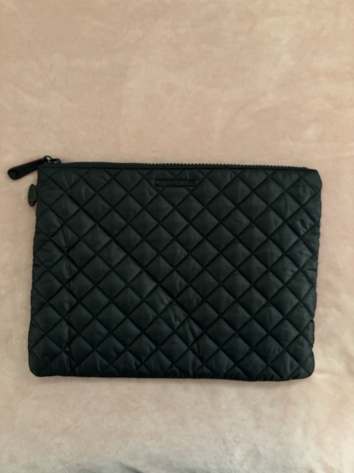 MZ Wallace Metro Pouch Black