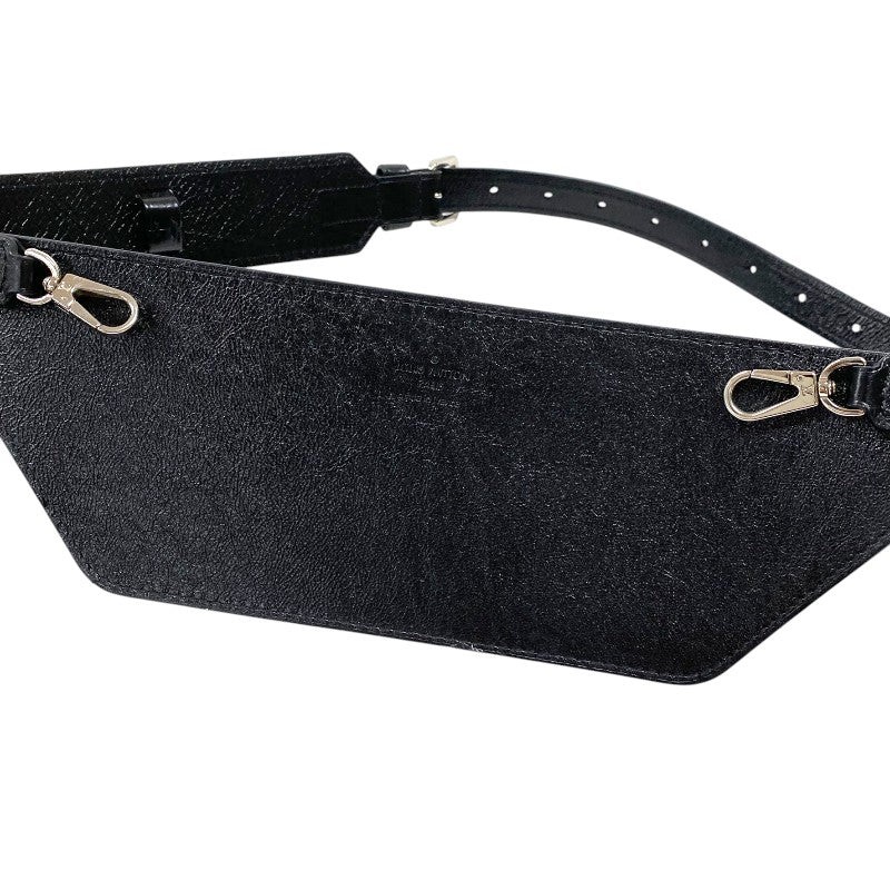 LOUIS VUITTON Bumbag Dauphine M67696 Monogram Giant Reverse Body Bag #1920