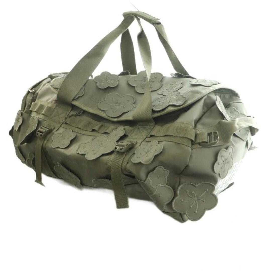 The North Face Cecilie Bahnsen 25SS Base Camp Duffel M Bag 2 Way Tote Used acf17