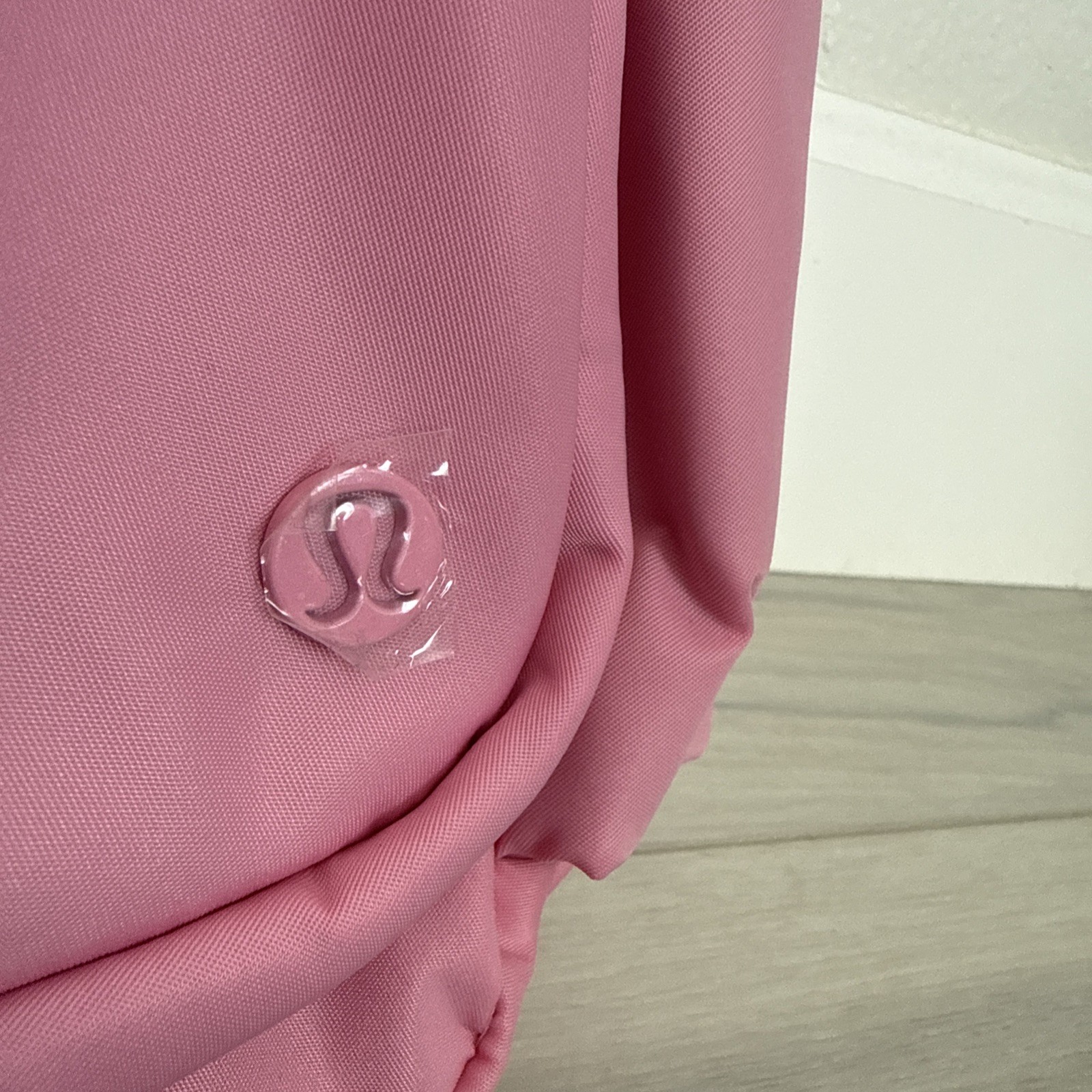 Lululemon Everywhere Backpack 22L- Candy Cloud/Pink Pearl/Wacky Khaki NEW