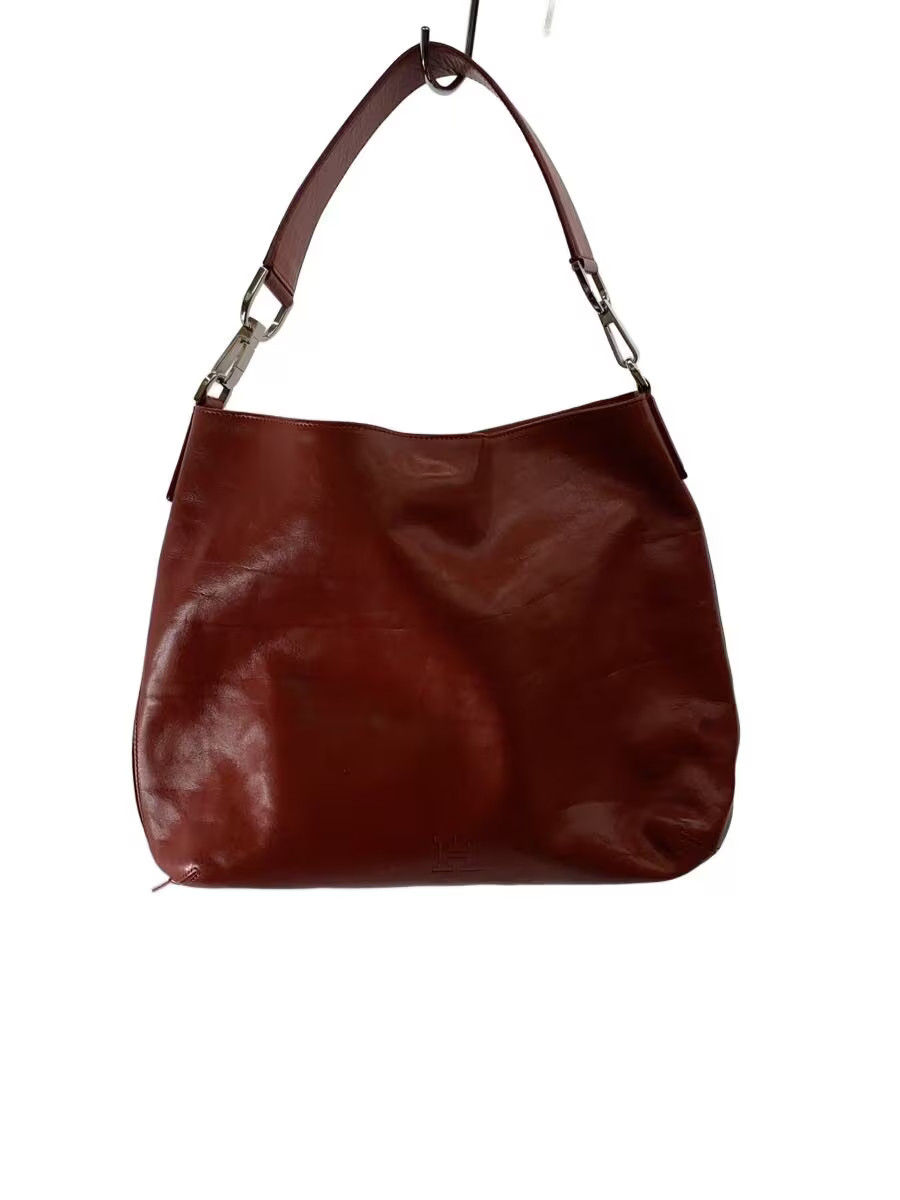 HIROFU Tote Bag Leather BRD