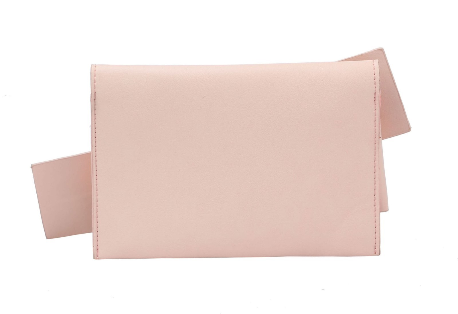 Cute Bow Tie Evening Clutch Messenger Bag Women PU Leather Crossbody Chain Purse