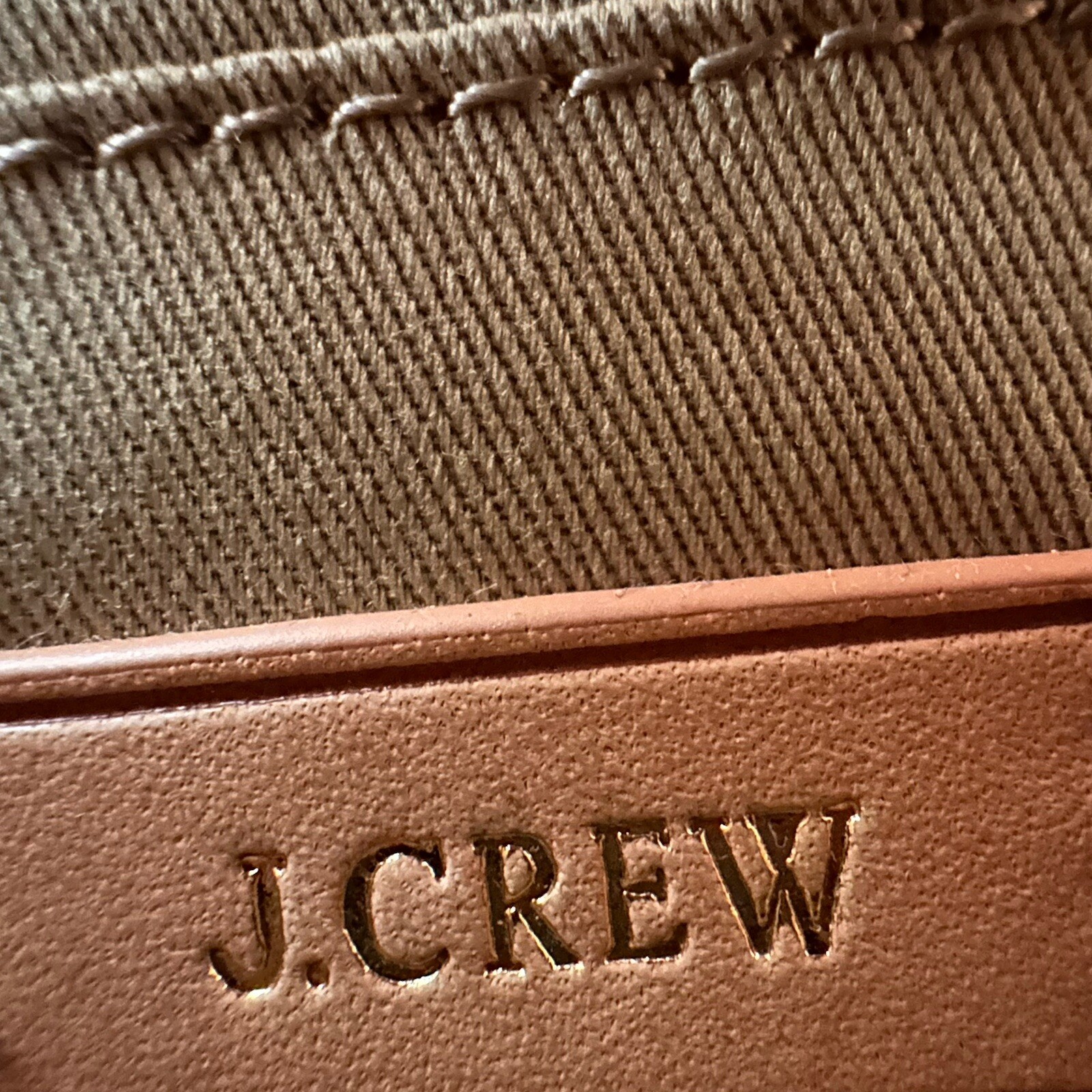NWT J. CREW Convertible Envelope Clutch Bag Striped Blue Red Gold Chain Strap