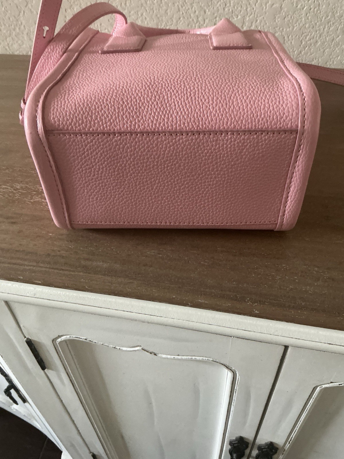 Marc Jacobs ‘Standard Supply’ Leather Shoulder Bag, Workwear, Small – Bubblegum