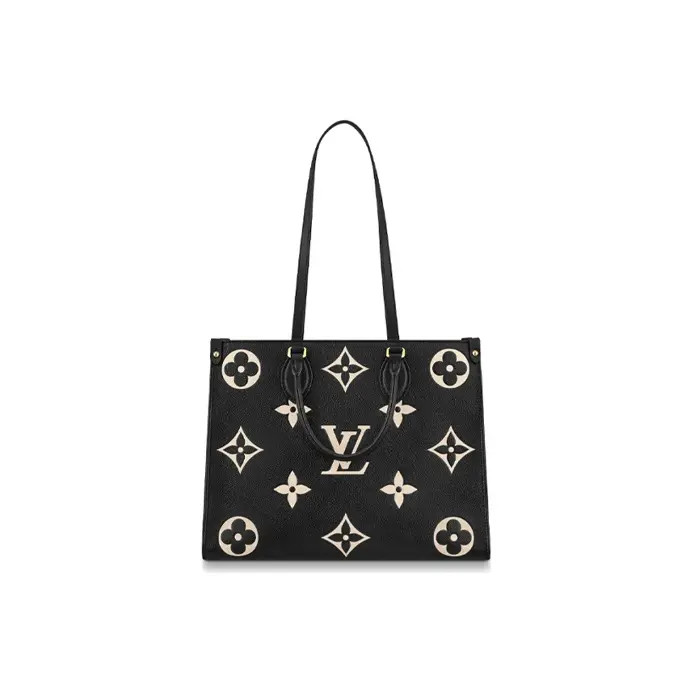 LOUIS VUITTON ONTHEGO Tote Bag Single Shoulder/Handbag Women’s 13.8×5.5×10.6 in