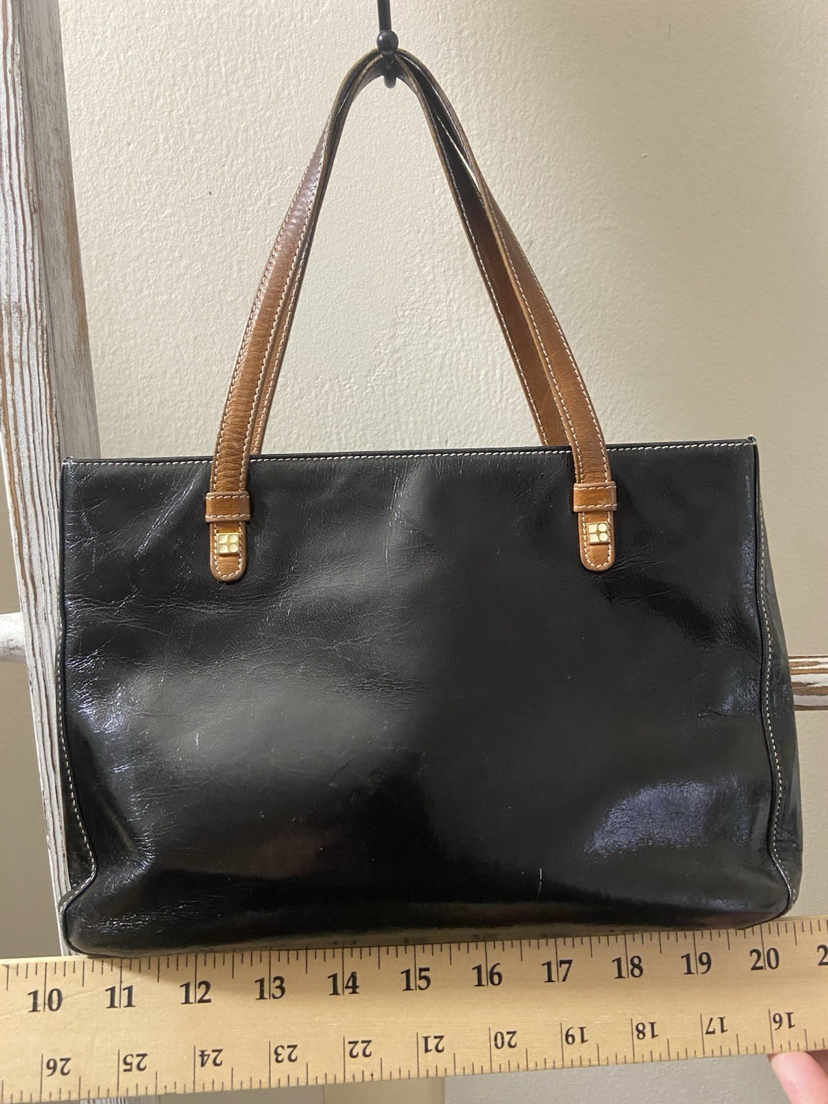 4-PIECE Kate Spade Leather Hand Shoulder Bag Lot, Fair-Good Cond