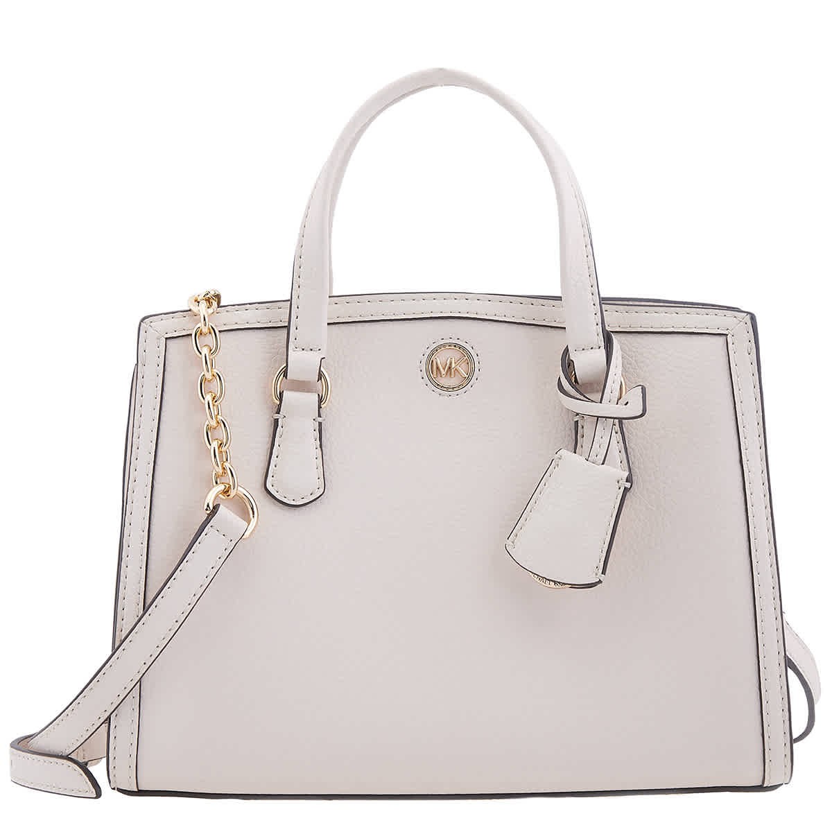 Michael Kors Small Chantal Leather Messenger Bag 30F2G7CM1T-289
