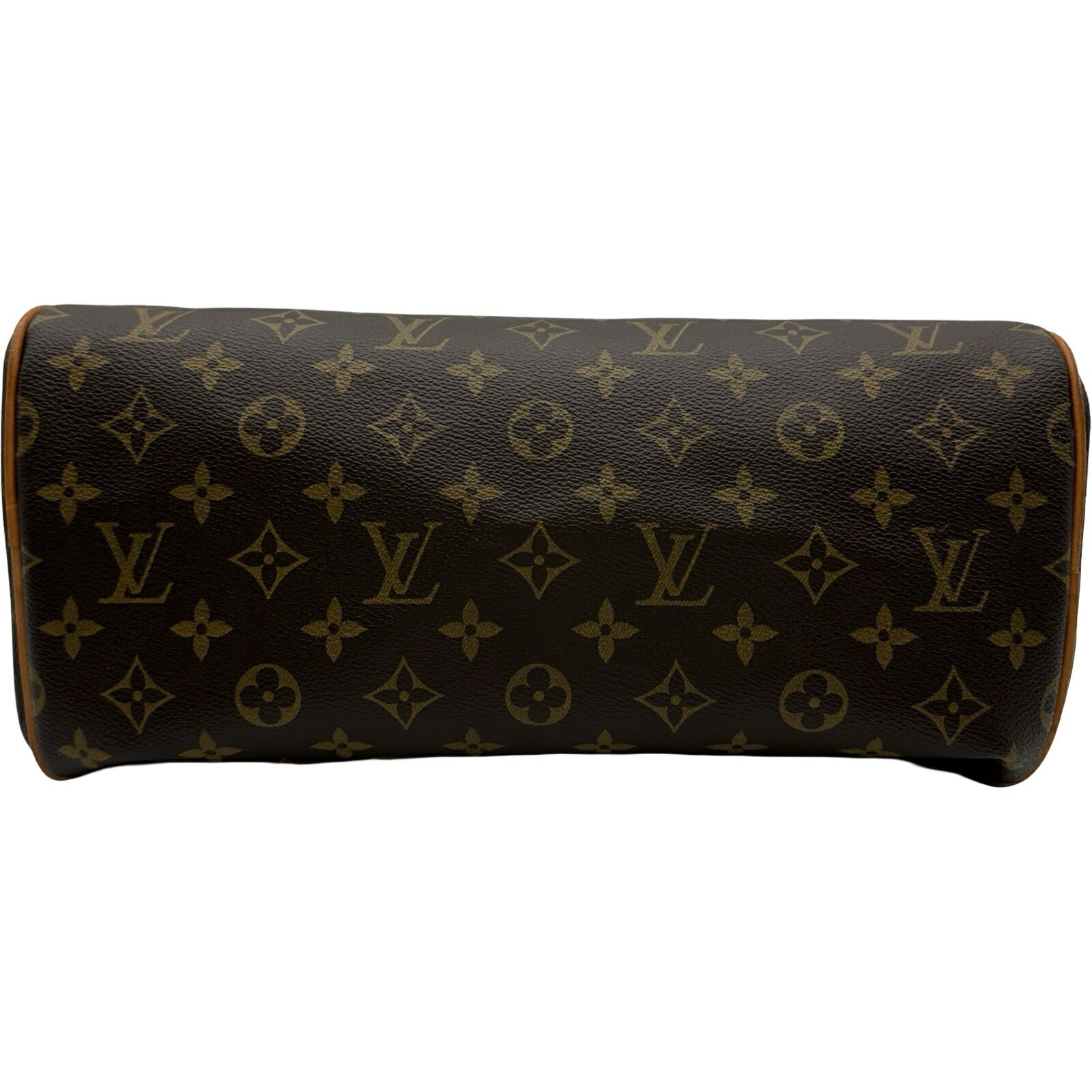Louis Vuitton Monogram Montorgueil PM M95565 Brown Canvas Shoulder Bag Brown 99