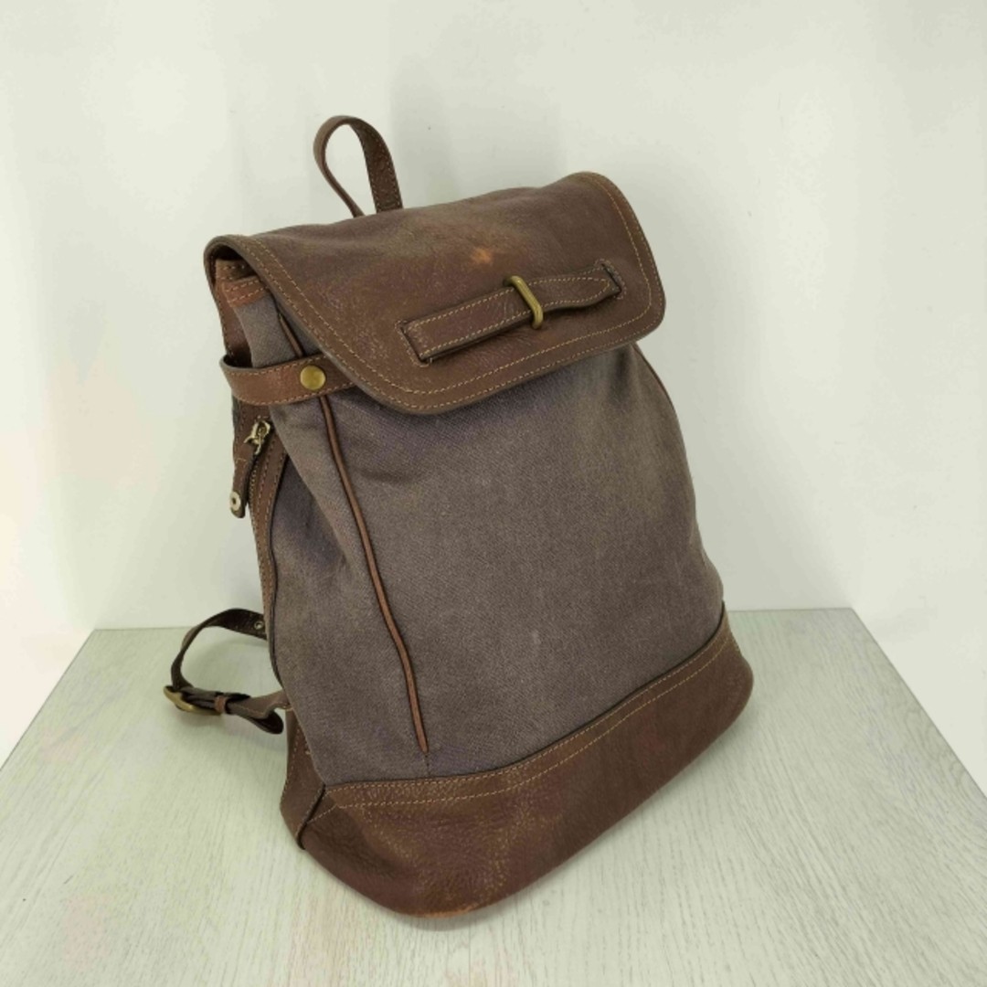 Tuchiya Bag Manufacturing Store (Tuchiya Kabanseizo) Town Combil Used BAZZ-0
