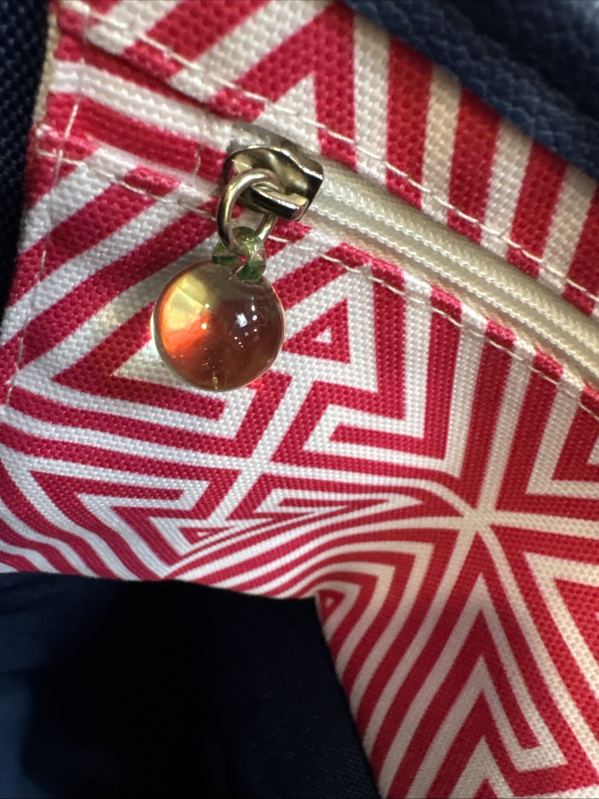 Clinique + Jonathan Adler Lg Tote Bag