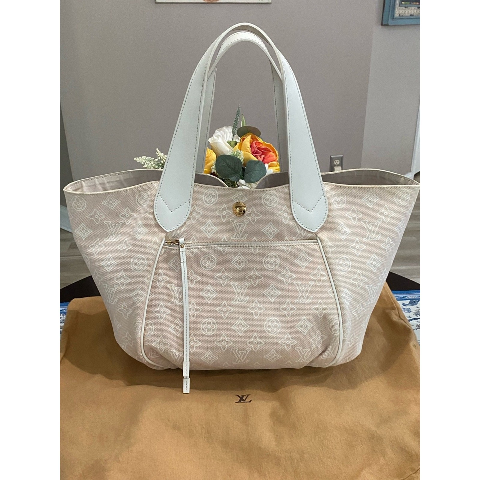 Louis Vuitton Cabas Ipanema PM
