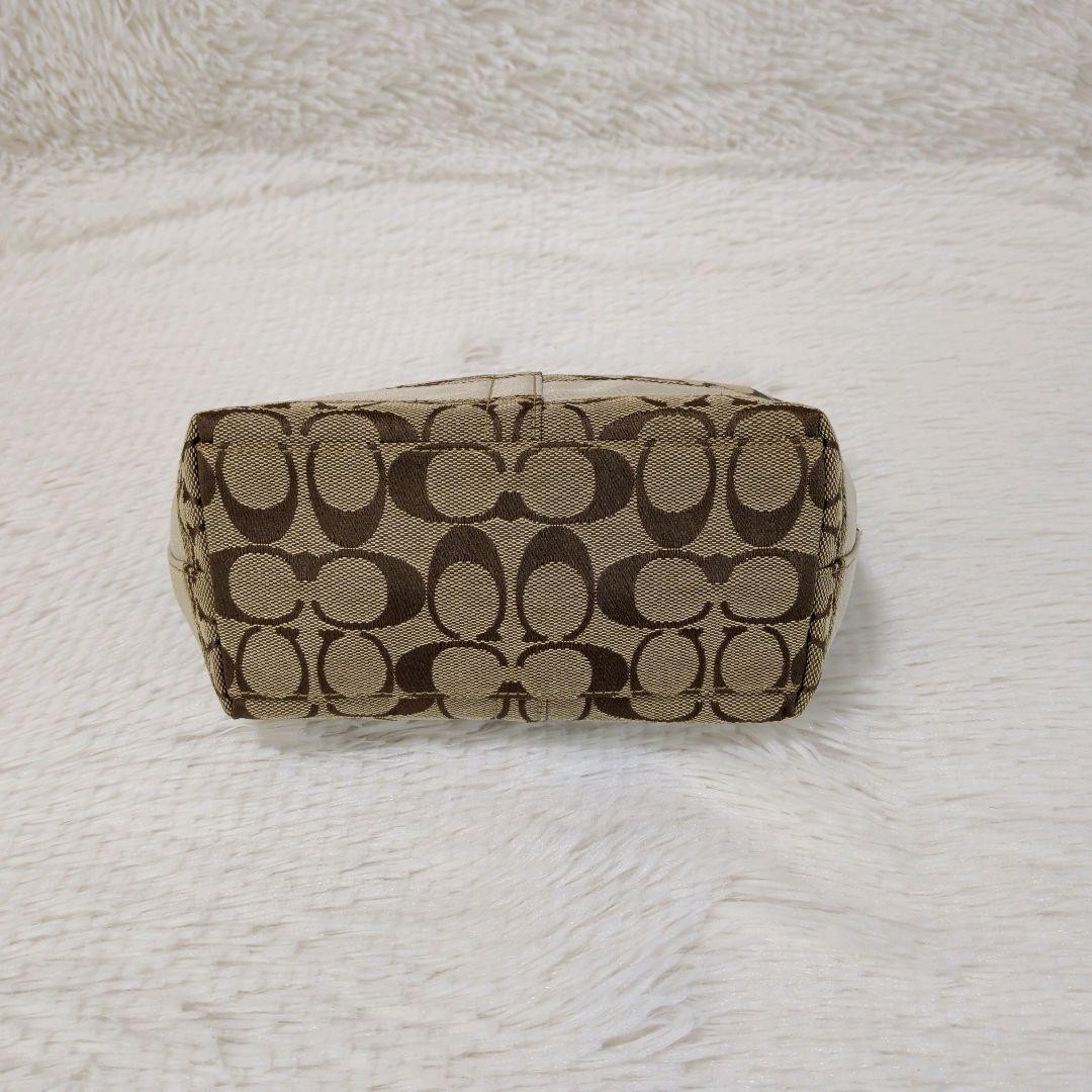 Vintage COACH one Shoulder Bag Signature