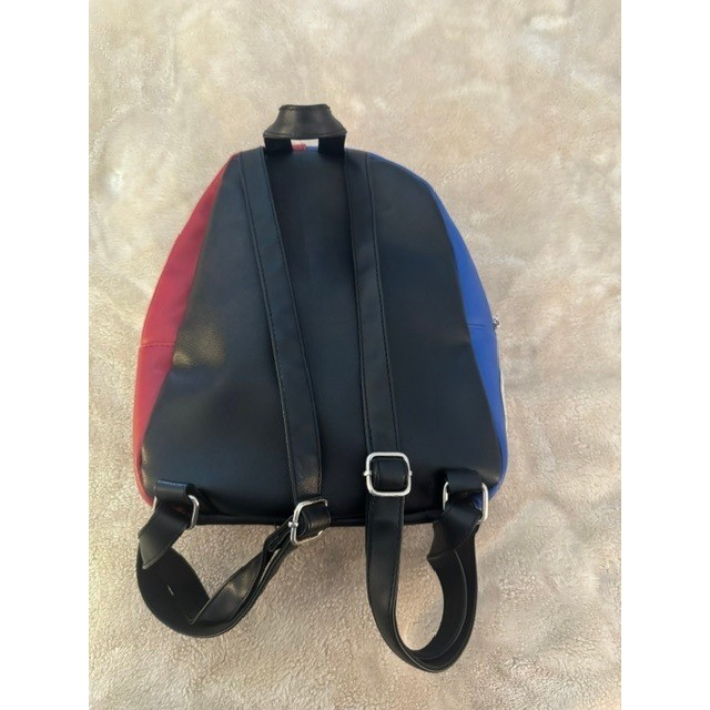 My Hero Academia Shoto Todoroki Mini Backpack Bioworld Red Blue Anime Bag