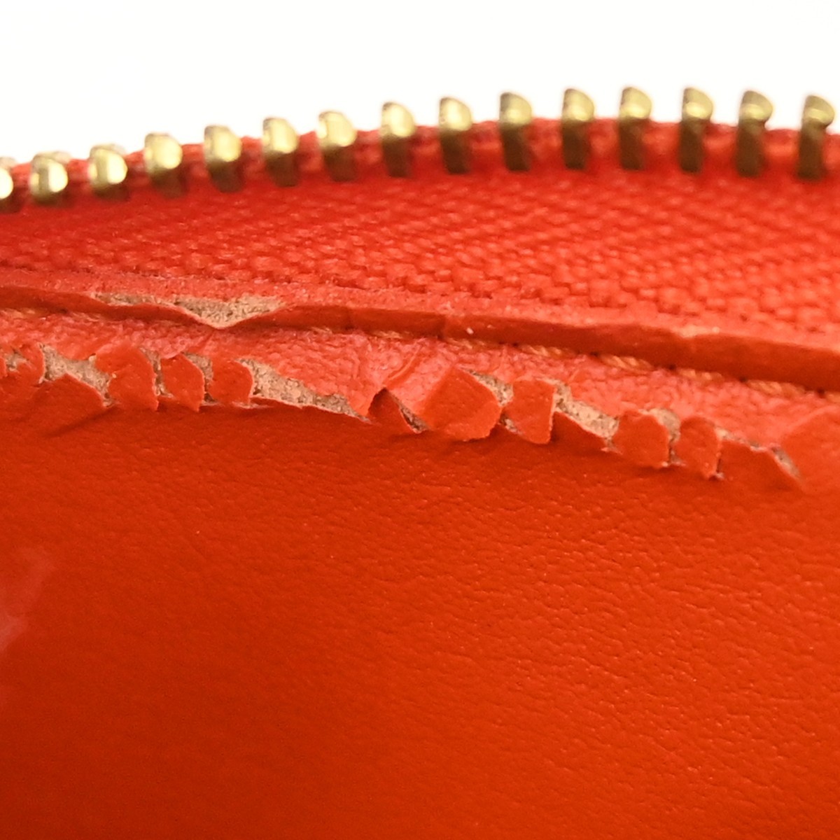 Best07 Louis Vuitton Orange Vernis Flower Lexington M92247 CA0012 YQ09544