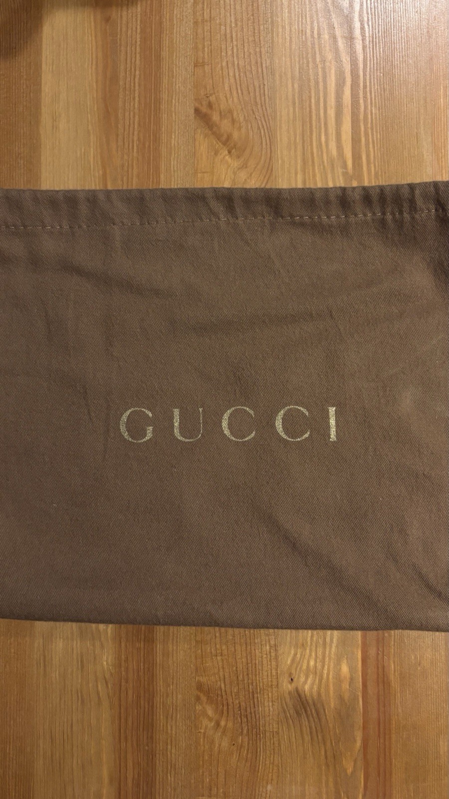 Gucci GG Canvas Monogram Web Strap Crossbody Bag