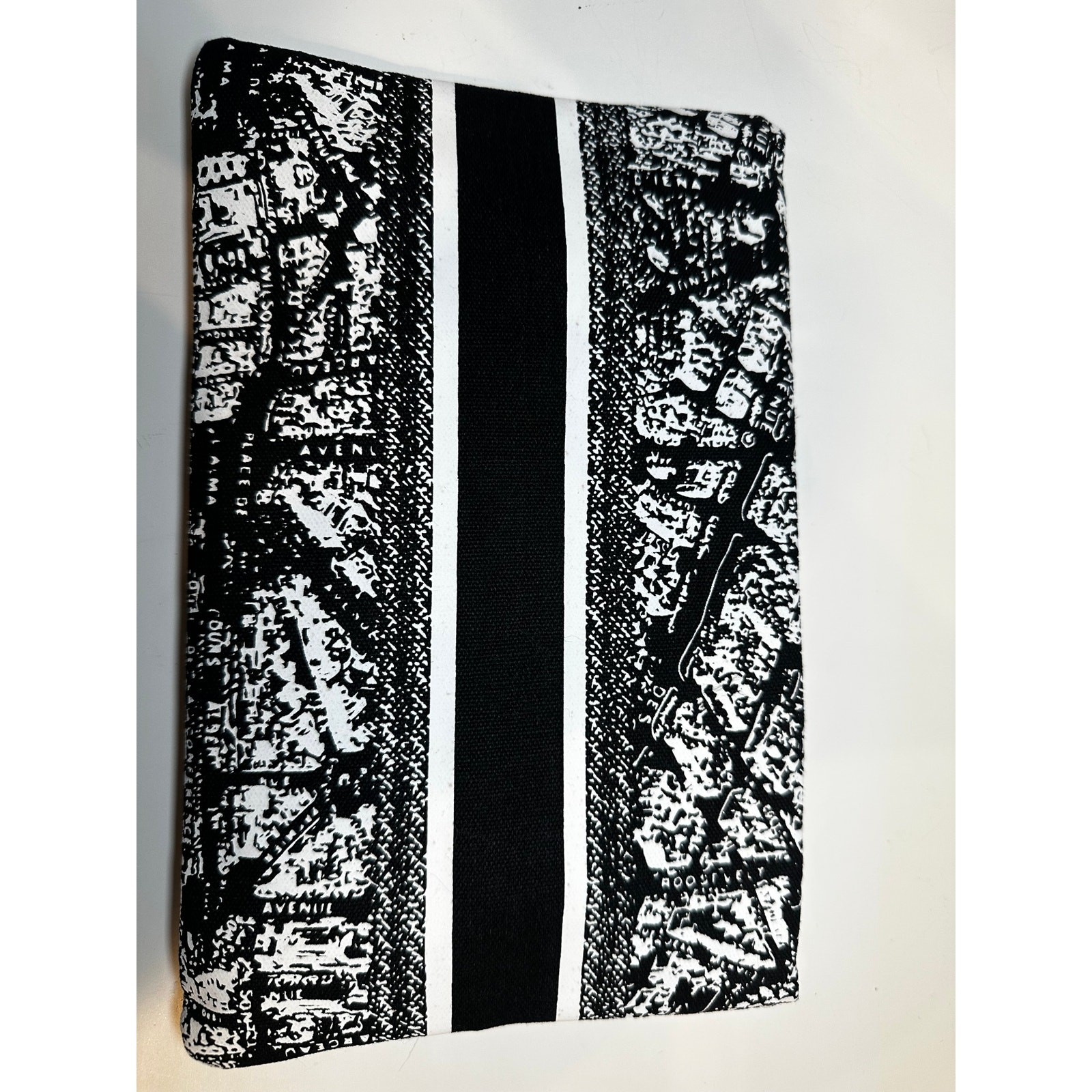 Christian Dior Plan de Paris Make Up Beaute Pouch