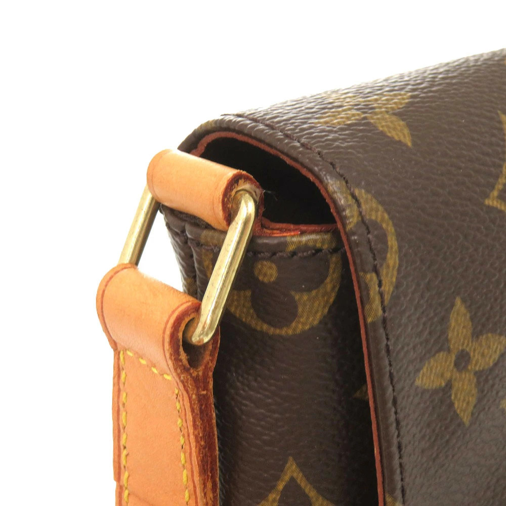 Louis Vuitton Musette Tango Long Strap M51388 Monogram Canvas #LTB546