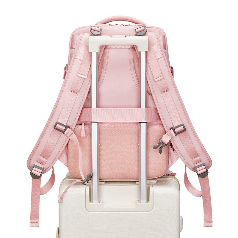 Large Capacity Multifunctional Travel double Backpack MINGLU