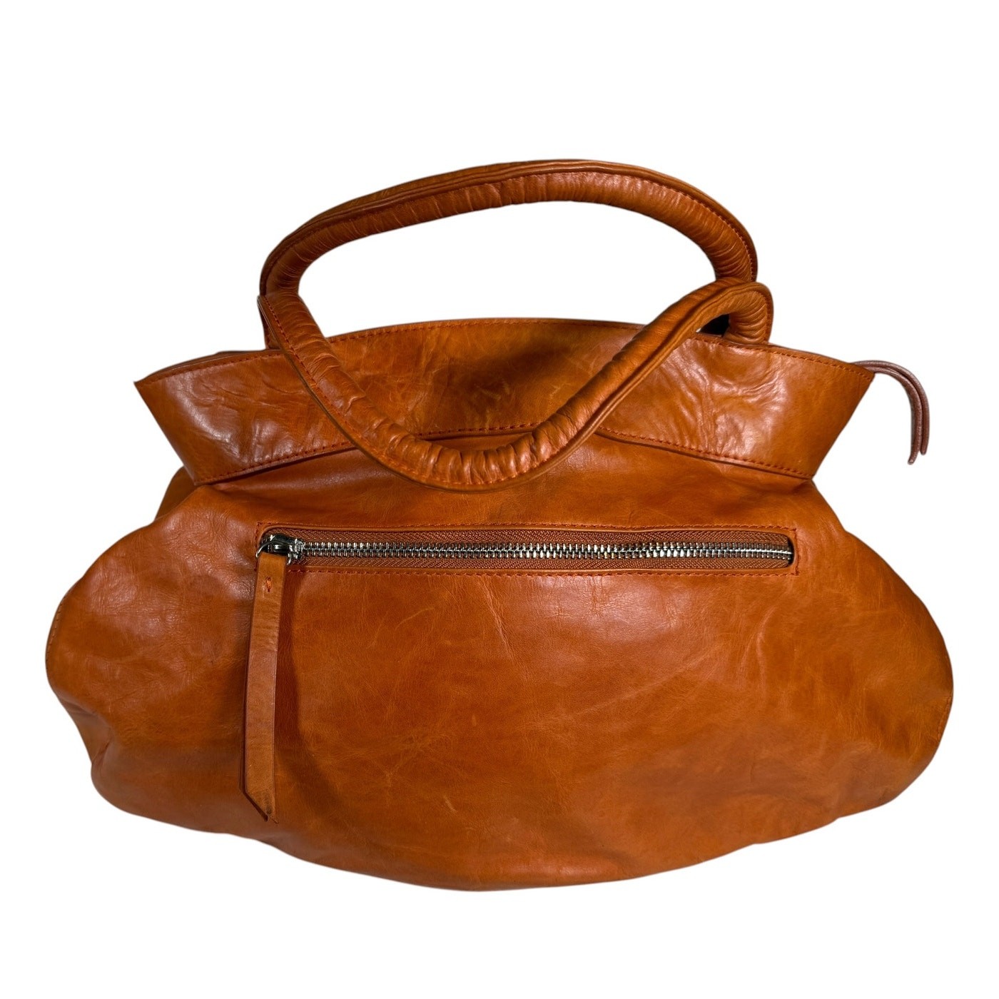 RARE Vintage Chloé Louis Bow Italian Satchel Bag Tote (c. 2005-6)