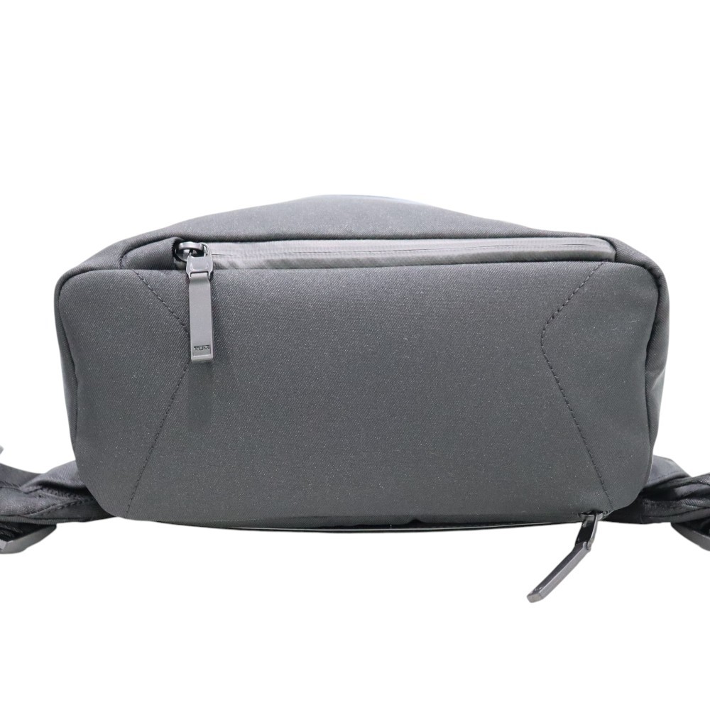 TUMI TAHOE 0798678NVY Nylon Black Shoulder Bag Women’s #KNB1867