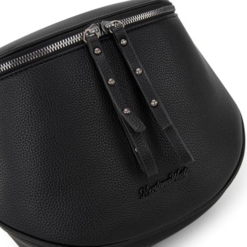 Montana West Crossbody Bag for Women, Large Bum Bag Purse Soft Vegan Leather …