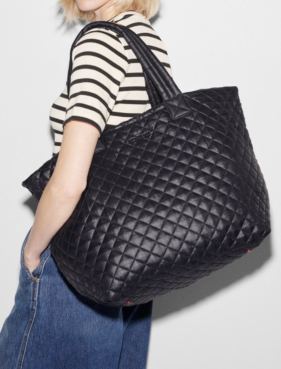 MZ WALLACE Metro Deluxe tote
