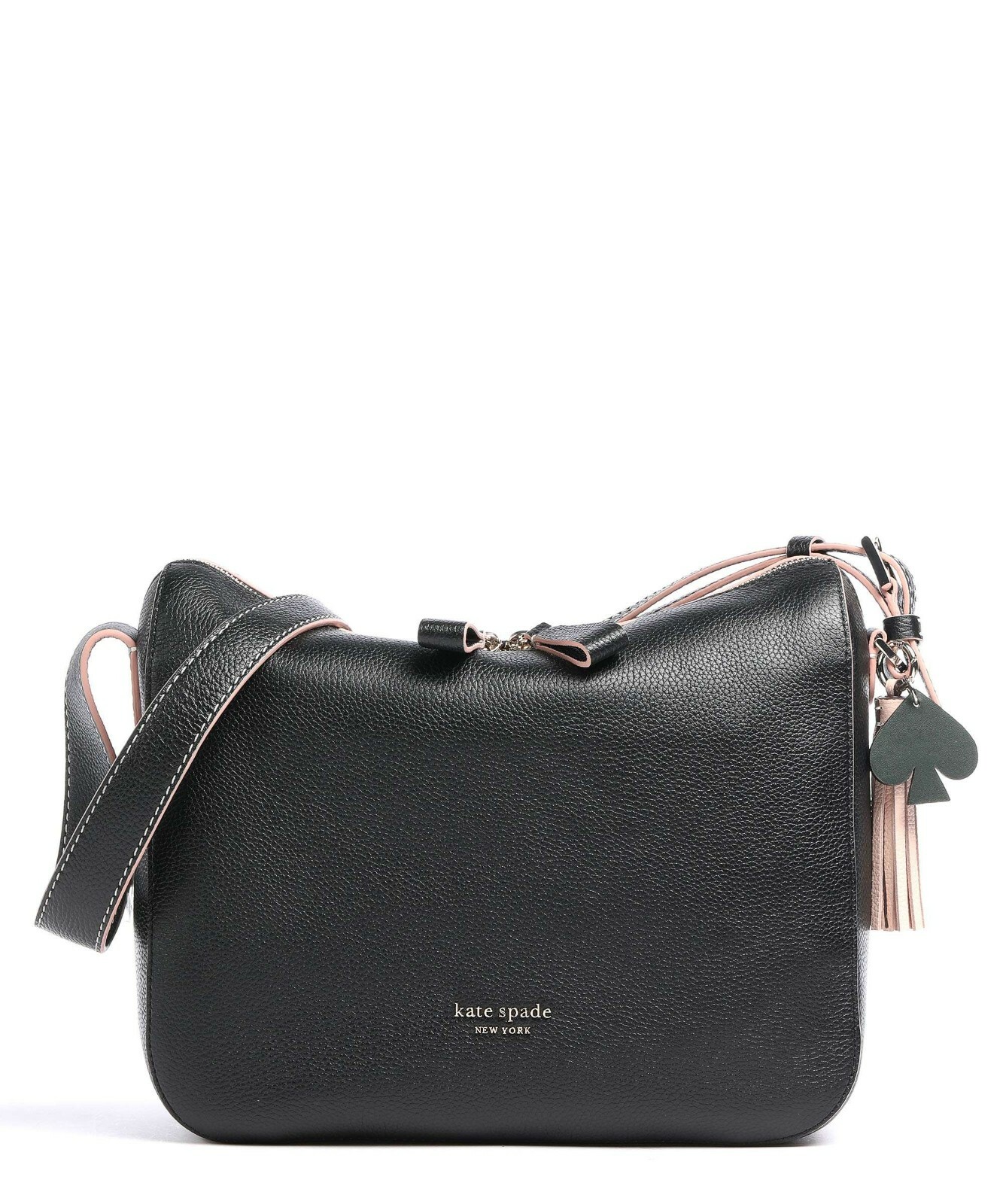 Kate Spade Anyday Medium Shoulder Bag Black Leather PXR00248 NWT $298 Retail