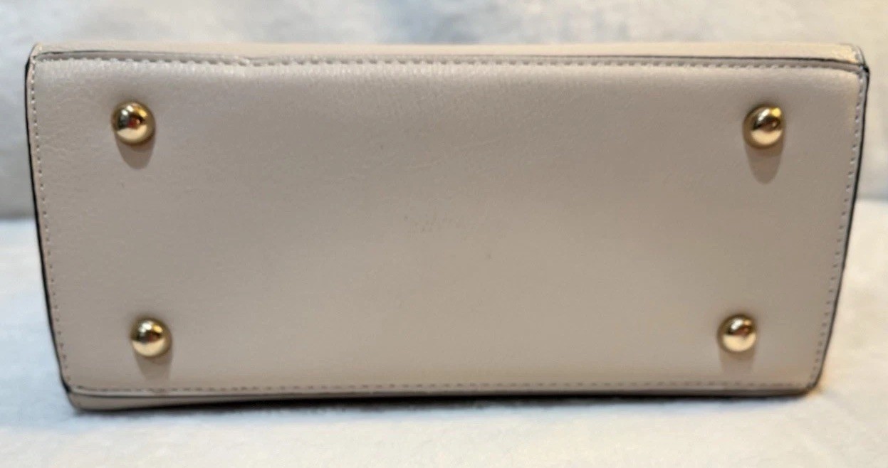 Dune London Colorblock Leather Handbag Small Purse Women’s Strap Not Included
