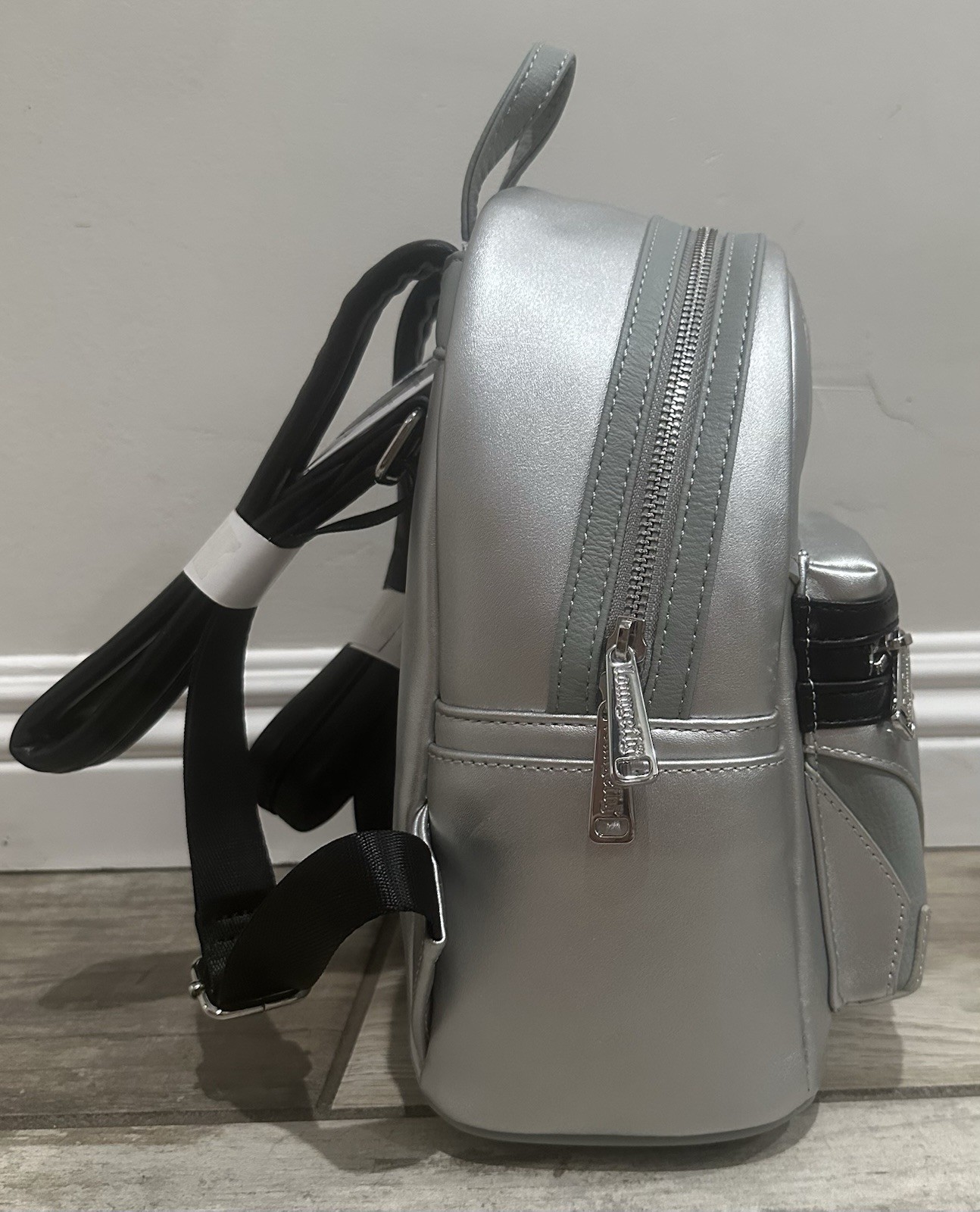 Loungefly Disney Star Wars The Mandalorian Grotto Treasures Mini Backpack Purse