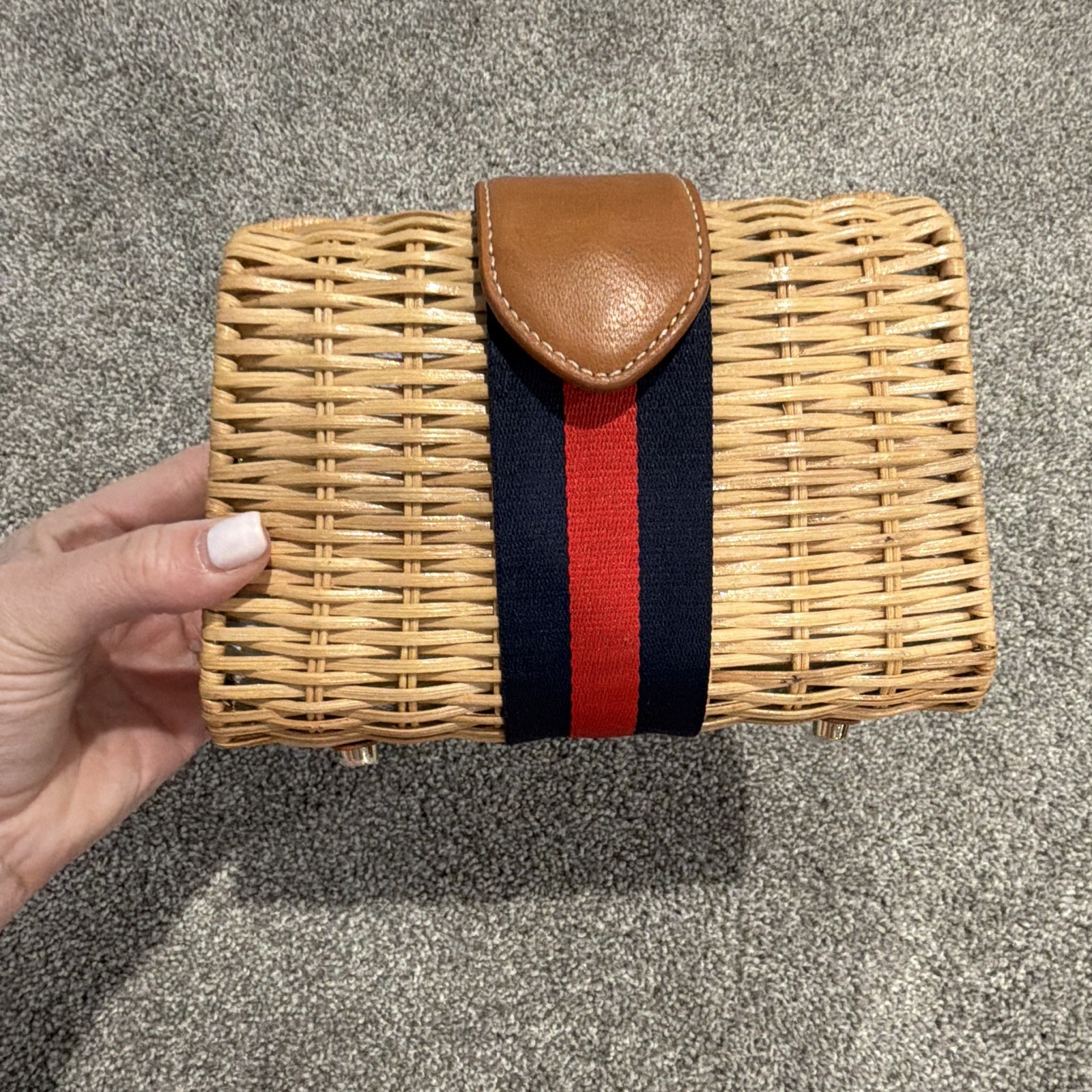 J.McLaughlin Women’s Olivia Clutch