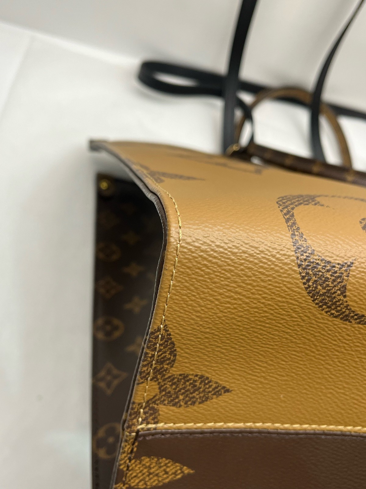 Louis Vuitton OnTheGo GM Monogram Canvas Tote Bag Handbag [Duties Paid]